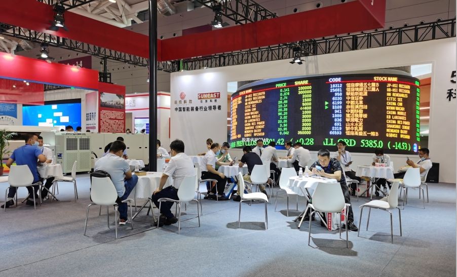 日東科技智博會(huì)完美收官，8/26“深圳NEPCON展”讓我們?cè)俣认嗉s！