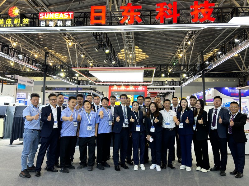 日東科技NEPCON China 2024圓滿收官！群“星”閃耀，驚艷全場！